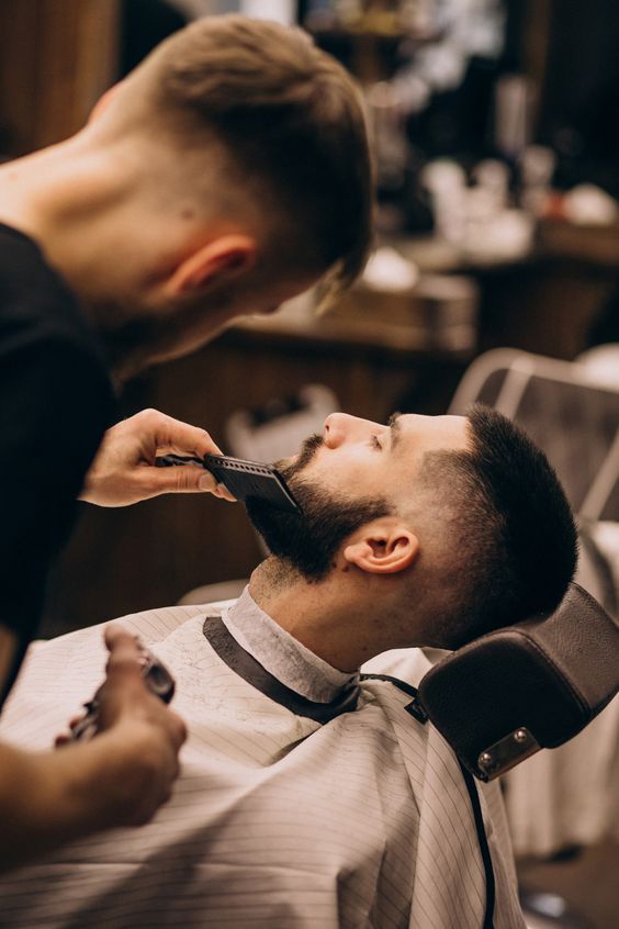 Beard Trim