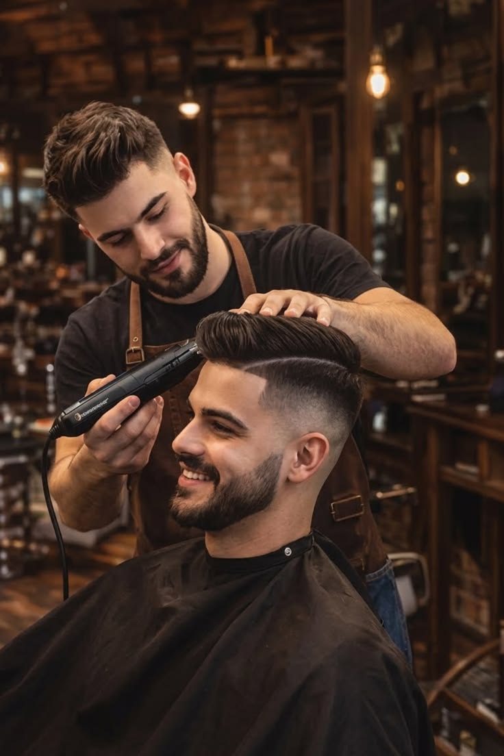 Classic Haircut