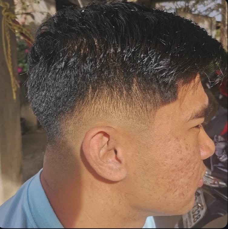 Skin Drop Fade